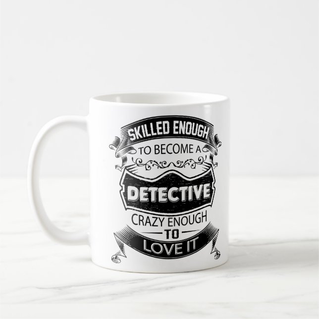 Tasse révélatrice, cadeaux révélateurs de voyage (Gauche)