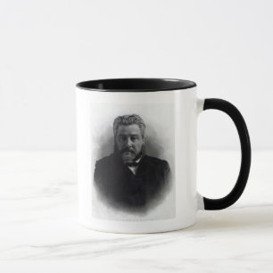 Tasse Révérend Charles Haddon Spurgeon