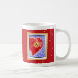 Tasse rêveuse