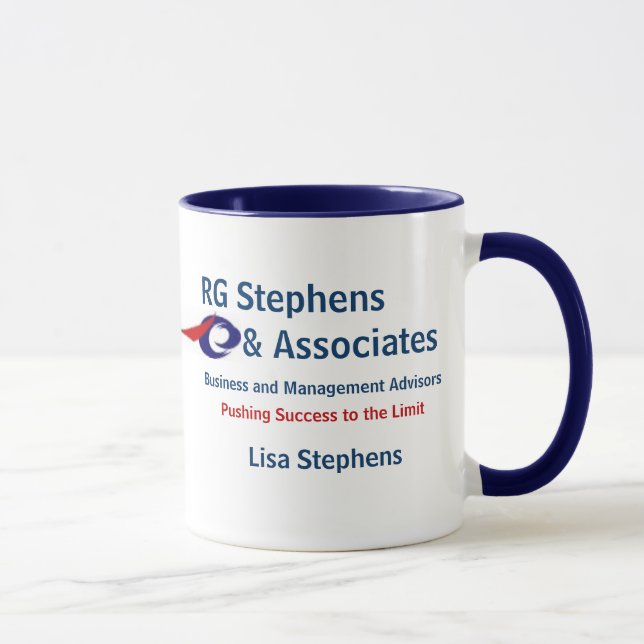Tasse RG Stephens et associés, Busine… (Droite)