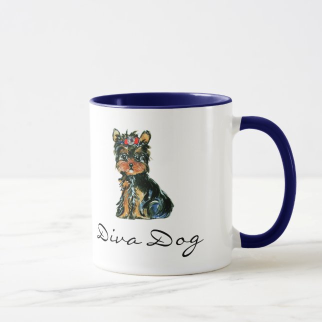 Tasse Ringer (Droite)