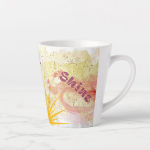 Tasse Rise und Shine Latte