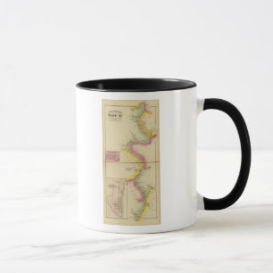 Tasse Rivière et vallée 3 de l'Ohio supérieur