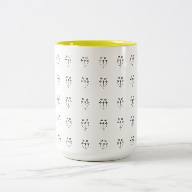 Tasse Rmdesignflo55-41 (Mittel)
