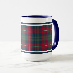 Tasse Robertson Clan Tartan