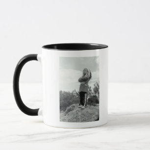 Tasse Robinet-TU-Ka posant, tenor indien célèbre