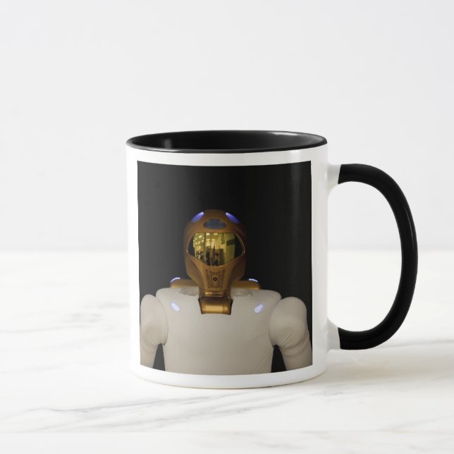 Tasse Robonaut 2, un astronaute habile et dextérité (Droite)
