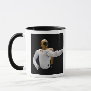 Tasse Robonaut 2, un astronaute habile et dextérité, aid