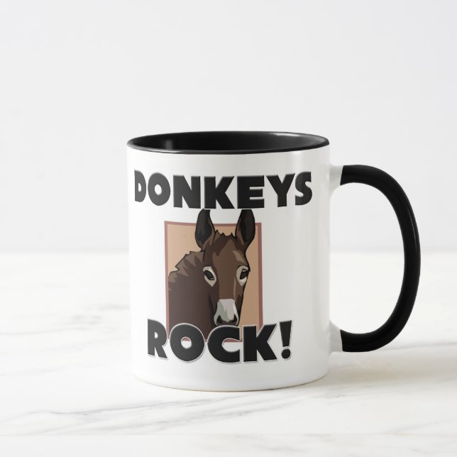 Tasse Roche d'ânes (Droite)