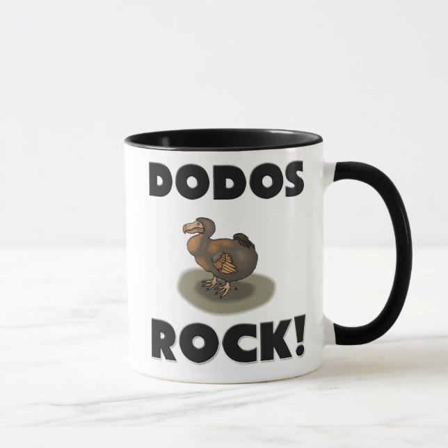Tasse Roche de drontes (Droite)