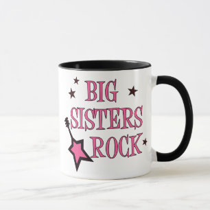 Tasse Roche de grandes soeurs