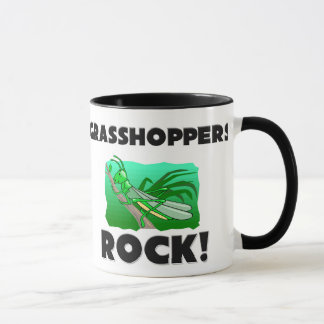 Tasse Roche de sauterelles