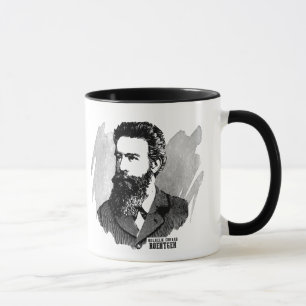 Tasse Roentgen de Wilhelm Conrad