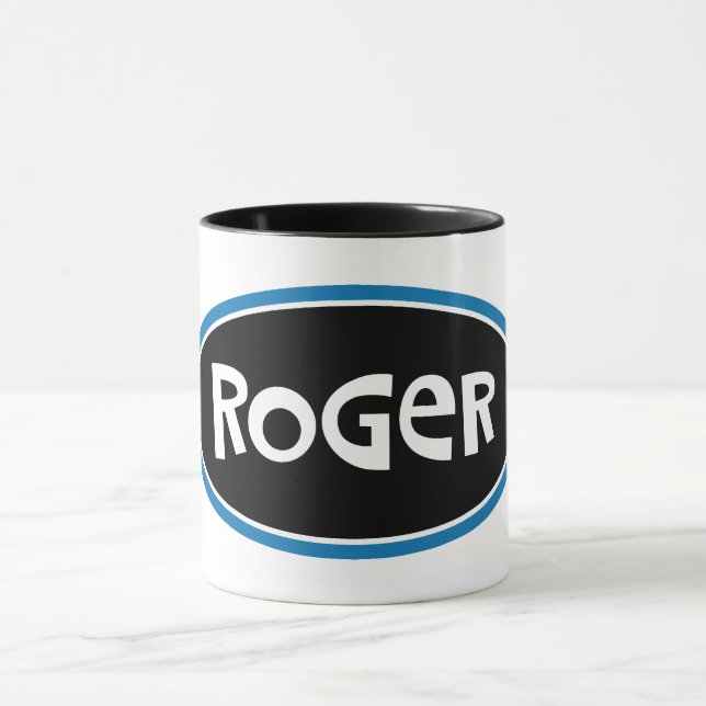 TASSE ROGER (Centre)