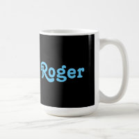 Tasse Roger