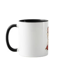 Tasse Roi Bouledogue Français Cadeau Chien Frenchi