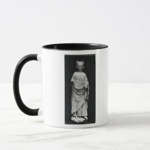 Tasse Roi de Charles VI de la France