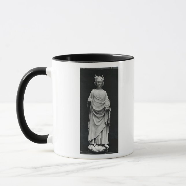 Tasse Roi de Charles VI de la France (Gauche)