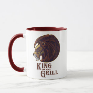 Tasse Roi du Grill