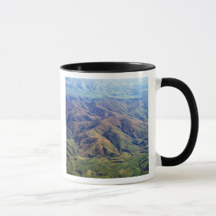 Tasse Rolling Hills dans la région de Southland de la