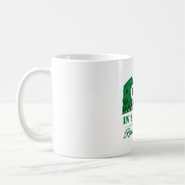 Tasse 'Rom in meinem Herzen'