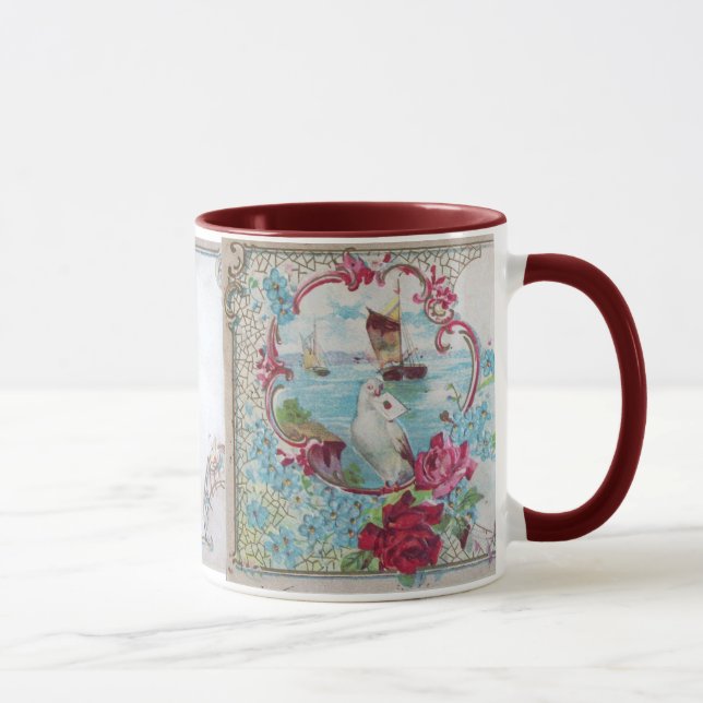 TASSE ROMANTIQUE (Droite)