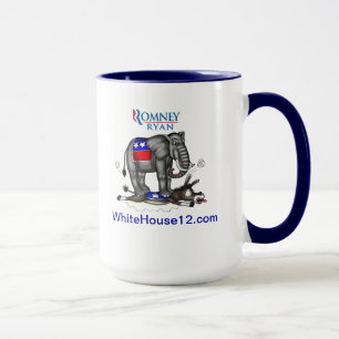 Tasse Romney-Ryan 2012
