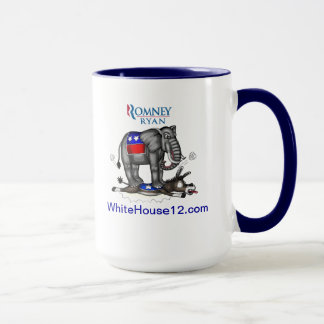 Tasse Romney-Ryan 2012