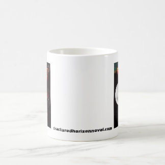 Tasse rompue d'horizon