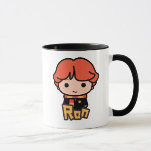 Tasse Ron Weasley Cartoon Character Art
