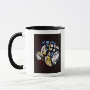 Tasse Rondeau du prophète Jérémie, XVème siècle