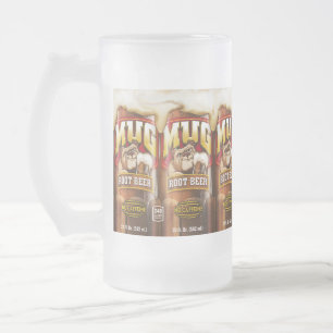 Tasse Root Beer - Mattierte Tasse