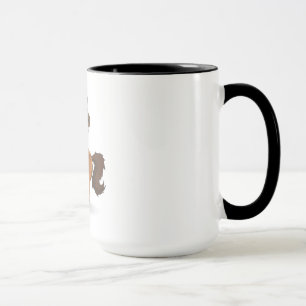 Tasse Rory le Cheval