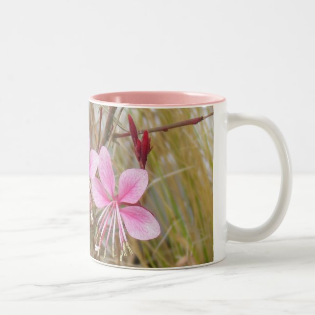 Tasse - Rosa Guara (Rechts)