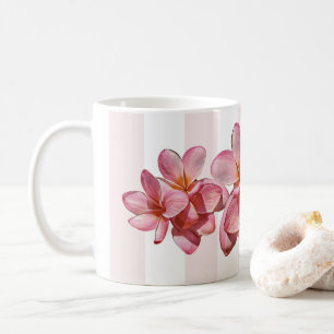 Tasse - Rosa Plumeria