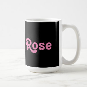 Tasse Rose
