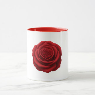 Tasse - Rose