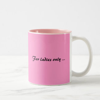 Tasse rose