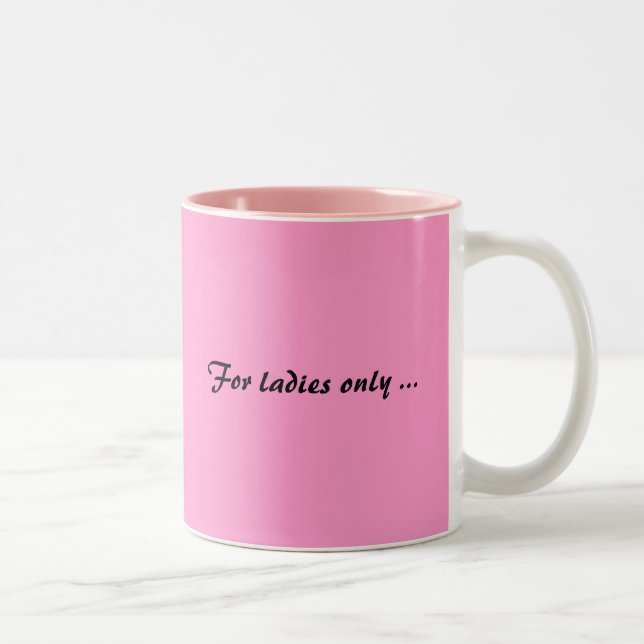 Tasse rose (Droit)