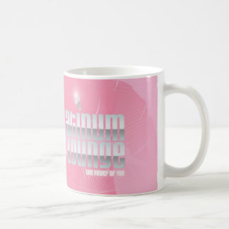 TASSE rose de baiser