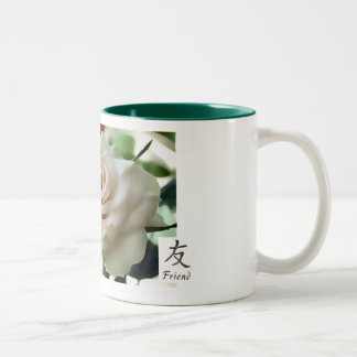 Tasse rose de bel ami