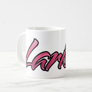 Tasse rose pâle Larissa tasse à thé tasse à café