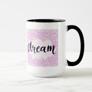 Tasse Rose rêveur