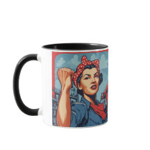Tasse Rose Riley