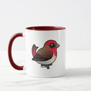 Tasse Rosefinch