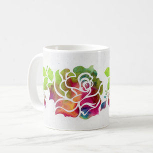 Tasse Roses