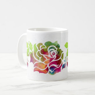 Tasse Roses