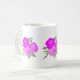 Tasse Roses