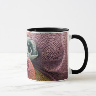 Tasse Roses de la Raffie
