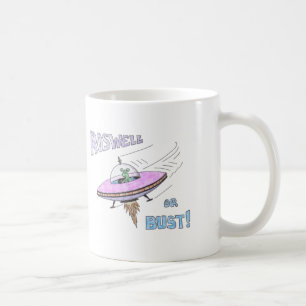 Tasse ROSWELL